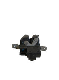 Fechadura Tampa Traseira New Palio Grand Siena 2011 a 2021