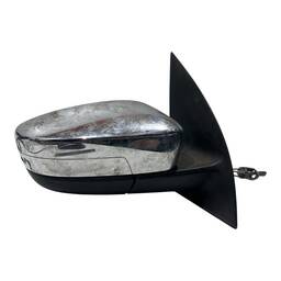 Retrovisor Direito Gol Voyage G5 08 a 11cromado Manual 