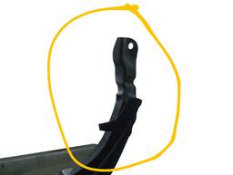 PAINEL FRONTAL GOL VOYAGE G8 SAVEIRO G7 (DETALHE)