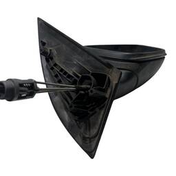 RETROVISOR DIREITO GOL VOYAGE G5 08 A 11CROMADO MANUAL 