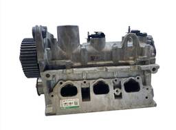 Cabeçote Gol Up Polo 1.0 12v 3cc Mpi Flex 2017 18 19 20 21/