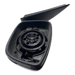 RETROVISOR DIREITO GOL VOYAGE G5 08 A 11CROMADO MANUAL 