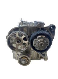 CABEÇOTE GOL UP POLO 1.0 12V 3CC MPI FLEX 2017 18 19 20 21/