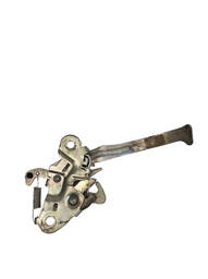 FECHADURA CAPO DIANTEIRO C4 PALLAS HATCH VTR C4 2006 A 2014