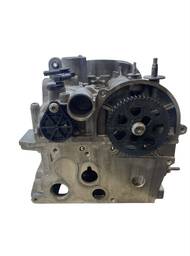 CABEÇOTE GOL UP POLO 1.0 12V 3CC MPI FLEX 2017 18 19 20 21/