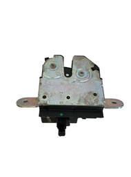 FECHADURA TAMPA TRAS IDEA PUNTO BRAVO 11/17 FIAT 500 09/2017