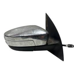 Retrovisor Direito Gol Voyage G5 2008 a 2011 Manual cromado