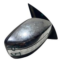 RETROVISOR DIREITO GOL VOYAGE G5 2008 A 2011 MANUAL CROMADO