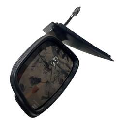 RETROVISOR DIREITO GOL VOYAGE G5 2008 A 2011 MANUAL CROMADO