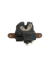 Fechadura Tampa Traseira New Palio Grand Siena 2011 a 2021