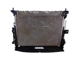 KIT RADIADOR AGUA FIAT UNO VIVACE 1.0 1.3 2016 A 2020