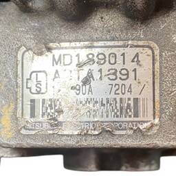 ALTERNADOR 12V 90A PAJERO 3.0 1992 A 2002 MD189014 DETALHE 