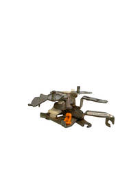 MECANISMO FECHADURA TAMPA TRASEIRA CAÇAMBA HILUX 2006 A 2015