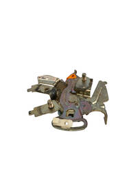 MECANISMO FECHADURA TAMPA TRASEIRA CAÇAMBA HILUX 2006 A 2015