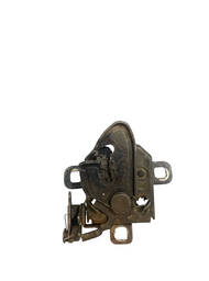 Fechadura Capo Dianteiro Palio G3 04/17 Strada Siena 05/12