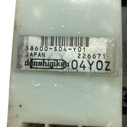 CAIXA FUSIVEL RELE HONDA CIVIC 1.6 1997 A 2000