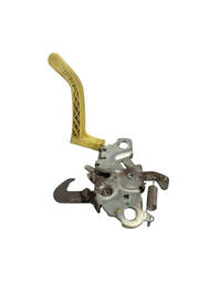 FECHADURA CAPO DIANTEIRO C3 DS3 AIRCROSS C3 PICASSO 11/20