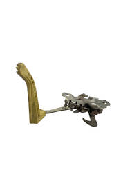 FECHADURA CAPO DIANTEIRO C3 DS3 AIRCROSS C3 PICASSO 11/20