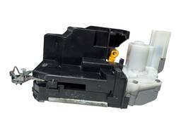 Fechadura Porta Traseira Dir Fiesta 03/14 Ecosport \12 4Pino