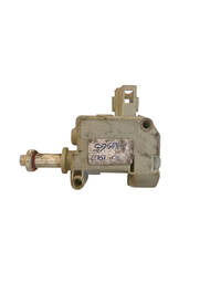 MOTOR TRAVA ELÉTRICA TAMPA TRASEIRA VW FOX - 2010/12