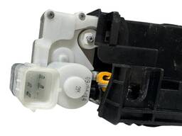 FECHADURA PORTA TRASEIRA DIR FIESTA 03/14 ECOSPORT \12 4PINO