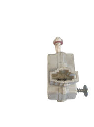 MOTOR TRAVA ELÉTRICA TAMPA TRASEIRA VW FOX - 2010/12