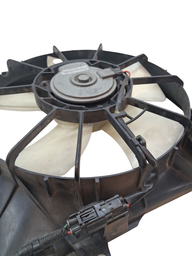 ELETROVENTILADOR HR-V 1.8 2016 A 2019