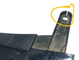 GRADE ECOSPORT 2011 A 2012 C/DETALHE