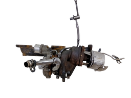 TURBINA DIREITA DISCOVERY 4 RANGE ROVER SPORT 3.0 DIE 10/16