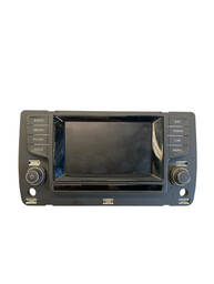 RÁDIO MULTIMIDIA VW GOLF GTI - 2013/16