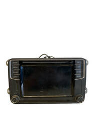 RÁDIO MULTIMIDIA VW JETTA - 2017/20