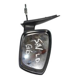 RETROVISOR DIREITO SAVEIRO G6 G7 MANUAL