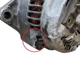 ALTERNADOR 12V 120A JEEP CHEROKEE / GRAND CHEROKEE 94 A 98