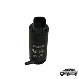 Motor limpador esguicho parabrisa hyundai hb20 2020 2025