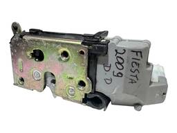 FECHADURA PORTA DIANTEIRA DIR FIESTA ECOSPORT 03/12 6 PINOS