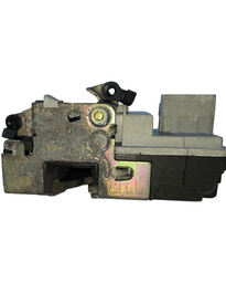 FECHADURA PORTA DIANTEIRA DIREITA PEUGEOT 206 207 S/TRAVA EL