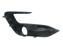 GRADE MOLDURA MILHA ESQUERDO KA 2019 2020 A 2021