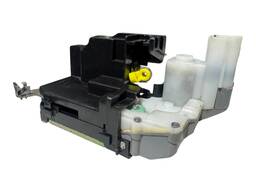 Fechadura Porta Dianteira Dir Fiesta Ecosport 03/12 6 Pinos