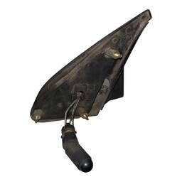 RETROVISOR DIREITO CLIO 2000 A 2012 C/ CONTRLO