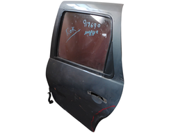 PORTA TRASEIRA ESQUERDA RENAULT DUSTER 2017/2020 OROCH 2016/