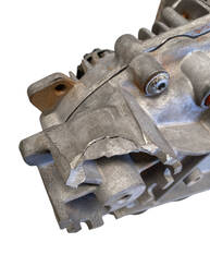 CAIXA TRAÇÃO TRANSFERENCIA AMAROK 2.0 3.0 DIESEL AUT 2011/