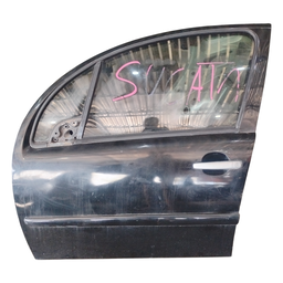Porta Dianteira Esquerda Citroen C3 2003 2004 a 2012