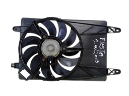 ELETROVENTILADOR FORD FIESTA 1.0 2003 2009 A 2014