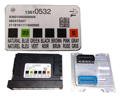 KIT CODE CHEVROLT SPIN ACTIV 1.8  2023 AUT (DETALHES)