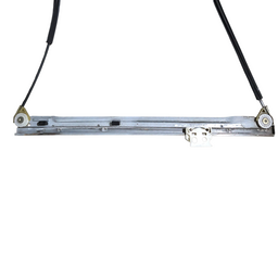 MÁQUINA DE VIDRO PORTA DIANTEIRA ESQ C4 PICASSO GAND 2009/14