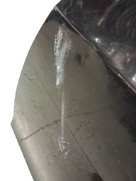 PORTA TRASEIRA ESQUERDA JAC J6 2011 A 2016