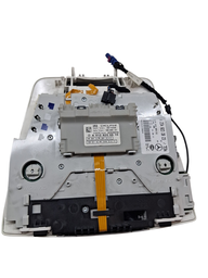 CONSOLE LUZ TETO MERCEDES BENZ C180 2012