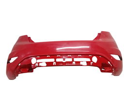 Parachoque Traseiro New Fiesta Hatch 2014 2015 a 2019