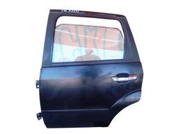 Porta Traseira Esquerda Fiesta 2003 2004 a 2014, Original