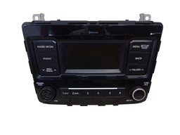 COMANDO SOM RADIO HYUNDAI CRETA 2017 A 2024